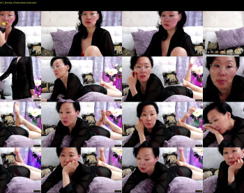 sandrami__ — 18 minute Chaturbate female cam show recording, 720p, Jul 13, 2025