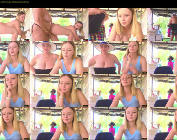 sassy_seasons — 17 minute Chaturbate couple cam show recording, 720p, Jul 13, 2025