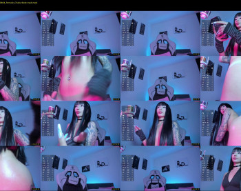 satanbabee_ — 120 minute Chaturbate female cam show recording, 720p, Jul 13, 2025