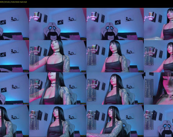 satanbabee_ — 120 minute Chaturbate female cam show recording, 720p, Jul 14, 2025