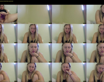 scartit — 22 minute Chaturbate female cam show recording, 720p, Jul 13, 2025