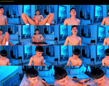 sebax_00 — 121 minute Chaturbate male cam show recording, 720p, Jul 14, 2025