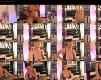 sheilaryan — 121 minute Chaturbate female cam show recording, 720p, Jul 13, 2025