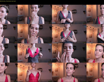 shelleyharn — 109 minute Chaturbate female cam show recording, 720p, Jul 13, 2025