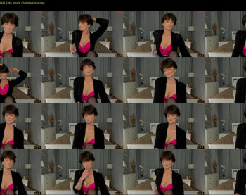 simonadebeauvoir — 6 minute Chaturbate female cam show recording, 720p, Jul 13, 2025