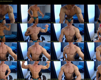sinffuly — 8 minute Chaturbate male cam show recording, 720p, Jul 13, 2025