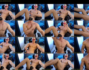 sinffuly — 57 minute Chaturbate male cam show recording, 720p, Jul 13, 2025