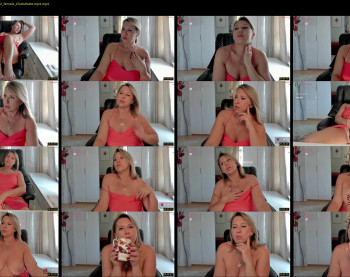 sirena99 — 50 minute Chaturbate female cam show recording, 720p, Jul 13, 2025