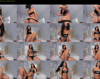 sofi_potter_ — 38 minute Chaturbate female cam show recording, 720p, Jul 13, 2025