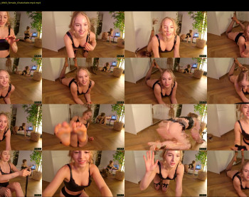 sofiaaaxoxoxo — 14 minute Chaturbate female cam show recording, 720p, Jul 13, 2025