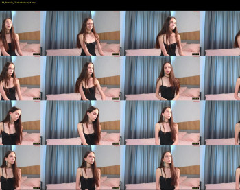 softiedream — 3 minute Chaturbate female cam show recording, 720p, Jul 13, 2025