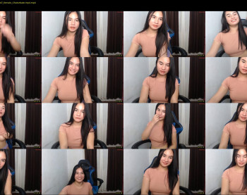 softpinay5 — 30 minute Chaturbate female cam show recording, 720p, Jul 13, 2025