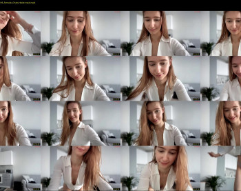 solar_bella — 8 minute Chaturbate female cam show recording, 720p, Jul 13, 2025