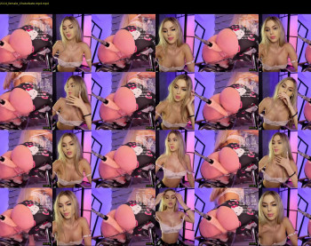 sophie_baley — 24 minute Chaturbate female cam show recording, 720p, Jul 13, 2025
