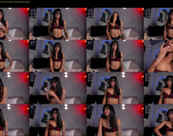 sophiierobertss_ — 8 minute Chaturbate female cam show recording, 720p, Jul 13, 2025
