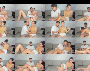 sophywhisper — 59 minute Chaturbate couple cam show recording, 720p, Jul 13, 2025