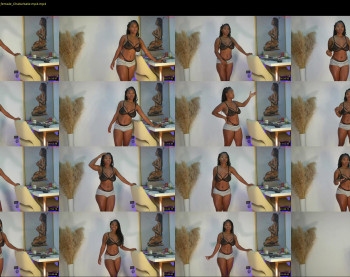 sow_fitt — 34 minute Chaturbate female cam show recording, 720p, Jul 14, 2025
