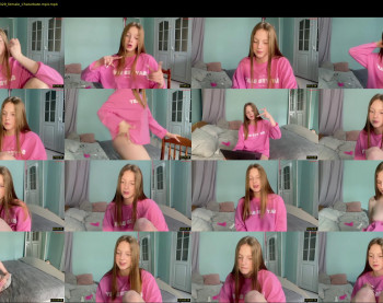 stefaniyaaa — 92 minute Chaturbate female cam show recording, 720p, Jul 13, 2025