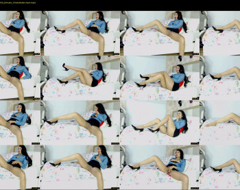 stefi_alizon — 120 minute Chaturbate female cam show recording, 720p, Jul 13, 2025