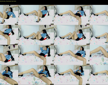 stefi_alizon — 86 minute Chaturbate female cam show recording, 720p, Jul 13, 2025