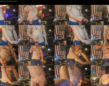 str8foryouguy — 43 minute Chaturbate male cam show recording, 720p, Jul 13, 2025