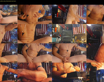 str8foryouguy — 53 minute Chaturbate male cam show recording, 720p, Jul 13, 2025
