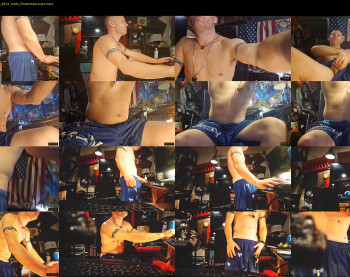 str8foryouguy — 99 minute Chaturbate male cam show recording, 720p, Jul 13, 2025
