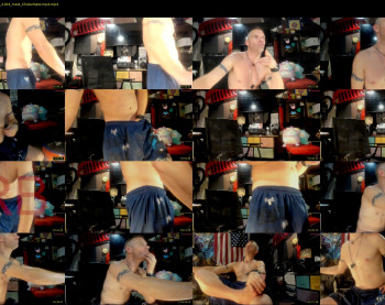 str8foryouguy — 48 minute Chaturbate male cam show recording, 720p, Jul 13, 2025