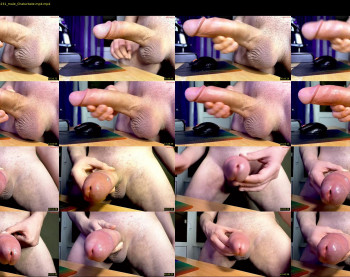stroker9801 — 50 minute Chaturbate male cam show recording, 720p, Jul 13, 2025