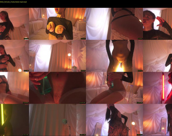 sunny_maria — 121 minute Chaturbate female cam show recording, 720p, Jul 14, 2025