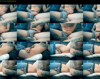 sunny_valentine — 23 minute Chaturbate male cam show recording, 480p, Jul 13, 2025