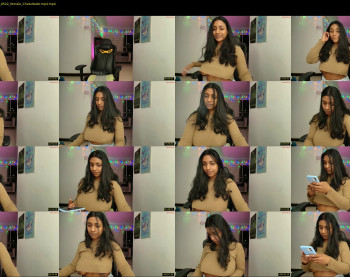 susanrhodes_ — 78 minute Chaturbate female cam show recording, 720p, Jul 14, 2025
