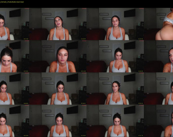 svtf2323 — 9 minute Chaturbate female cam show recording, 720p, Jul 14, 2025