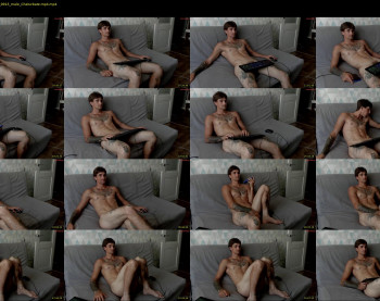 sweet_smith8 — 63 minute Chaturbate male cam show recording, 720p, Jul 13, 2025