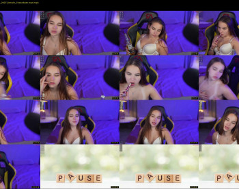 sweetdesiree_ — 104 minute Chaturbate couple cam show recording, 720p, Jul 13, 2025