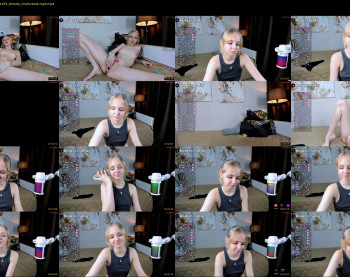 sweete_sofia — 60 minute Chaturbate female cam show recording, 720p, Jul 13, 2025