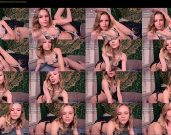 sweetgracee — 3 minute Chaturbate female cam show recording, 720p, Jul 13, 2025