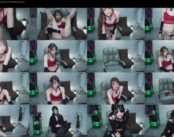sylvie_fey — 121 minute Chaturbate female cam show recording, 720p, Jul 14, 2025