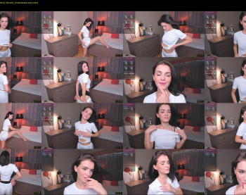 synne_glows — 42 minute Chaturbate female cam show recording, 720p, Jul 13, 2025