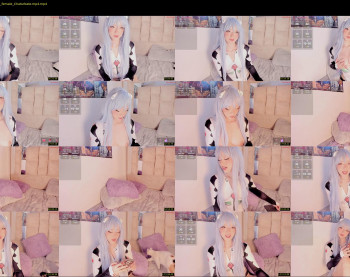 ta_miau — 92 minute Chaturbate female cam show recording, 720p, Jul 13, 2025