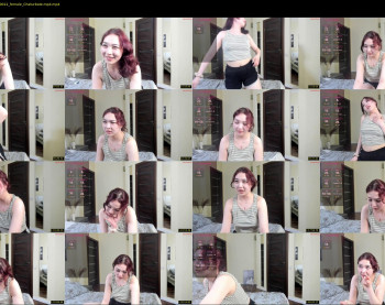 taitcurington — 121 minute Chaturbate female cam show recording, 720p, Jul 14, 2025
