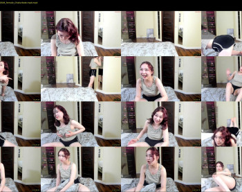 taitcurington — 120 minute Chaturbate female cam show recording, 720p, Jul 14, 2025