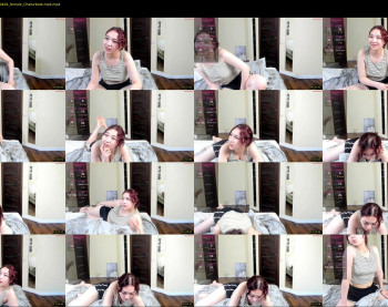 taitcurington — 37 minute Chaturbate female cam show recording, 720p, Jul 14, 2025