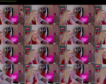 tasty__booty — 15 minute Chaturbate female cam show recording, 720p, Jul 13, 2025