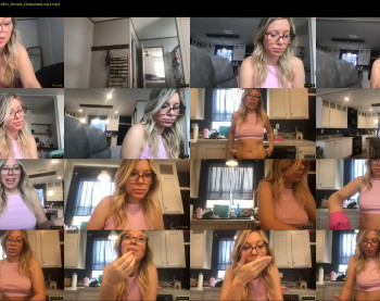 texas_blonde — 122 minute Chaturbate female cam show recording, 720p, Jul 13, 2025
