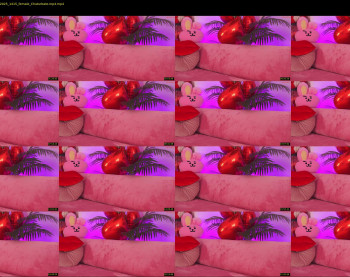 therealfallingangel — 25 minute Chaturbate female cam show recording, 720p, Jul 13, 2025