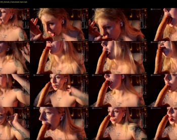 thewetmuse — 3 minute Chaturbate female cam show recording, 720p, Jul 13, 2025