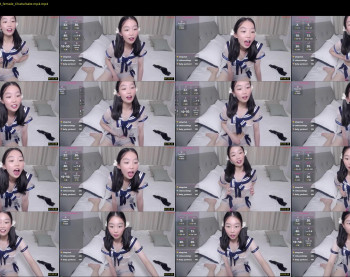 thisgirl__ — 5 minute Chaturbate female cam show recording, 720p, Jul 13, 2025
