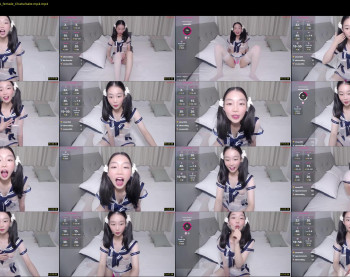 thisgirl__ — 20 minute Chaturbate female cam show recording, 720p, Jul 13, 2025