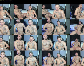 timothy_eliot — 120 minute Chaturbate male cam show recording, 720p, Jul 13, 2025